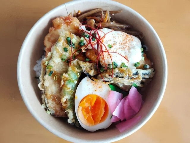 キッチン あきは - 中央弘前（弁当）の写真