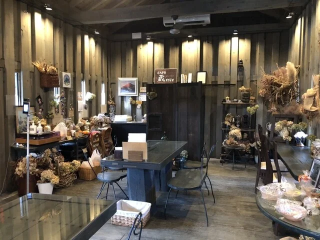 カフェ クラシック（CAFE 蔵ssic） - 不動の沢（カフェ）の写真