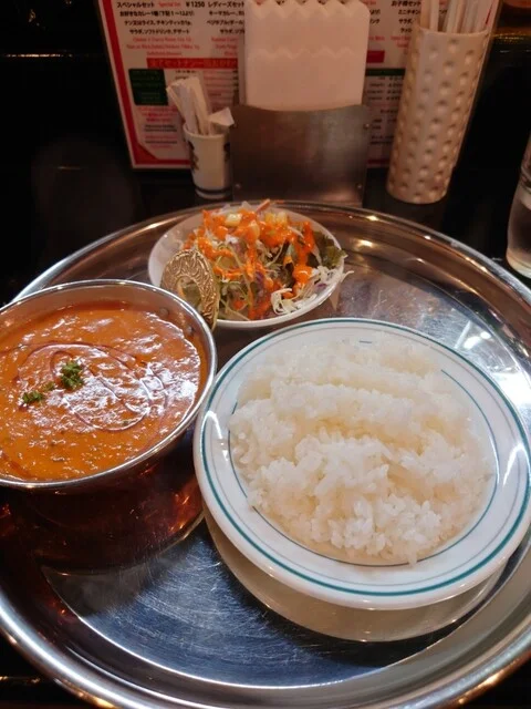 インドネパールカレーグラス（Indian Nepali Curry Gurans） - 古川（インドカレー）の写真