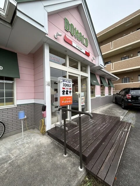 ドナルドステーキハウス - 不動の沢（ステーキ）の写真