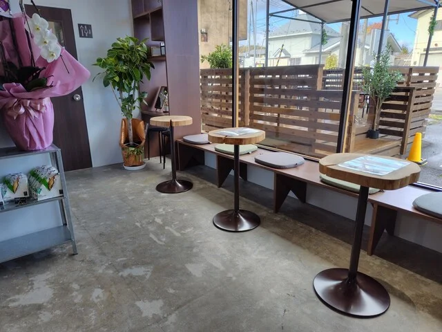 Coffee 焙煎所 Leka - 南仙台（カフェ）の写真