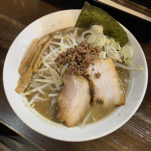 ラーメン堂　極 - 福田町（ラーメン）の写真
