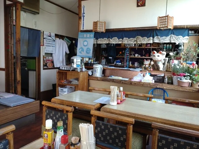 お食事処あがつま - 白石（食堂）の写真