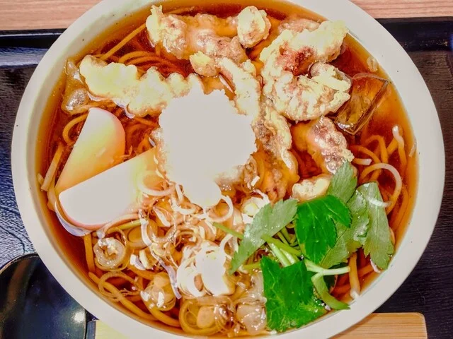 山形蕎麦の焔蔵 凪 - 松島（そば）の写真