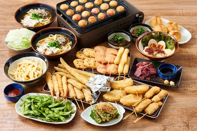 串カツ田中 仙台店 - あおば通（串揚げ）の写真