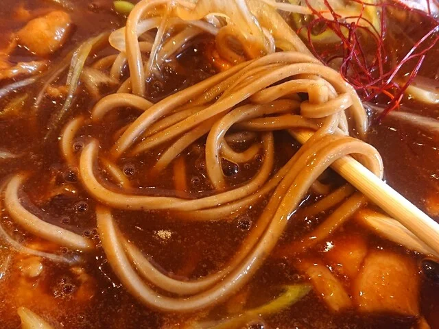 山形蕎麦の焔蔵 凪 - 松島（そば）の写真