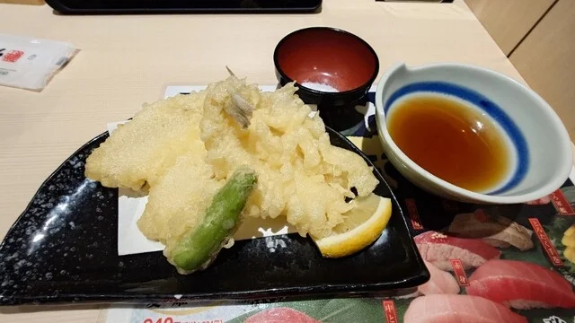 うまい鮨勘 ゆとろぎ青森&ラビナ店（スシカン） - 青森（回転寿司）の写真