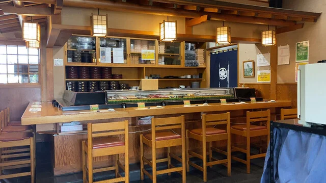 蓑寿司 - 船岡（寿司）の写真