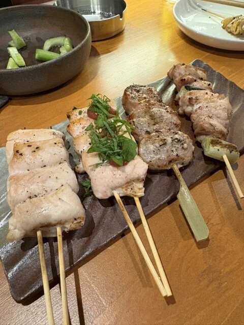 串バル - 中央弘前（焼き鳥）の写真