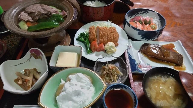 田沢旅館 - 岩木町その他（旅館・民宿）の写真