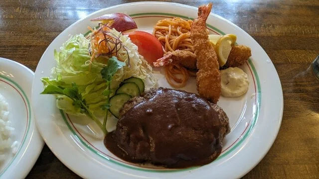 レストラン二葉亭 - 古川（レストラン）の写真