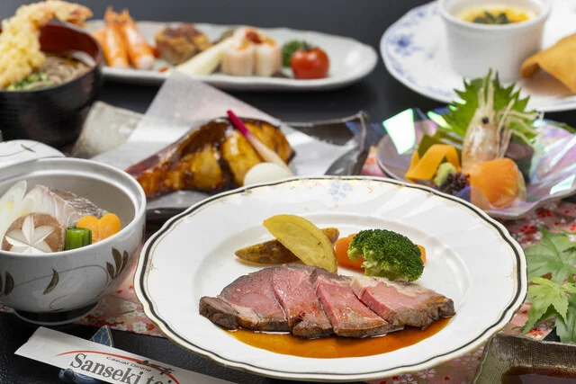 山石亭レストラン - 青森（レストラン）の写真