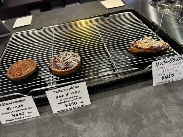 ル・ブルジョン（Ｉｅ bourgeon） - 中央弘前（ケーキ）の写真