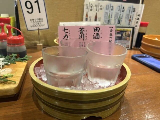 大福丸 - 青森（海鮮）の写真