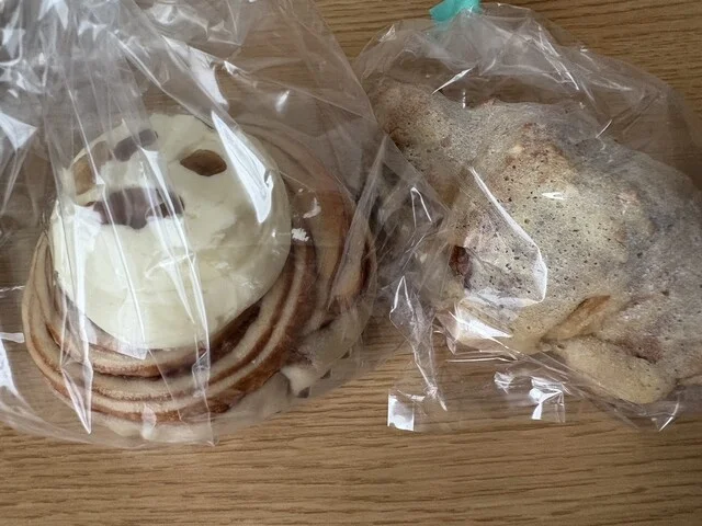 Boulangerie ARBRE（ブーランジェリー アルブル） - 西古川（パン）の写真