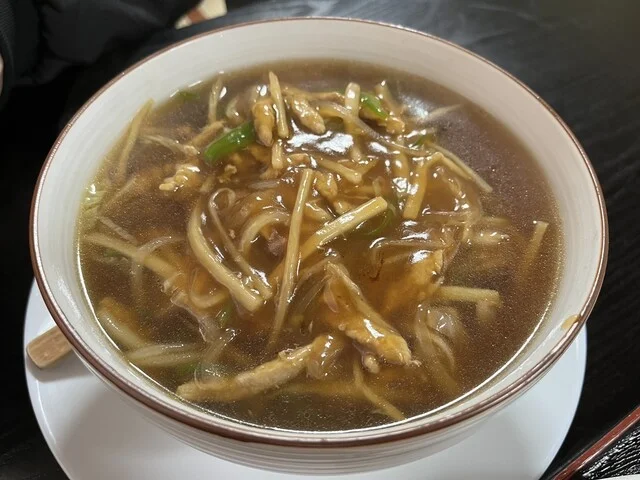 桜園 - 黒松（中華料理）の写真