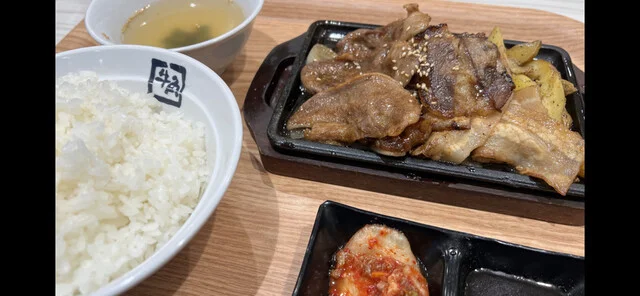 牛角焼肉食堂 イオンモール名取店 - 杜せきのした（食堂）の写真