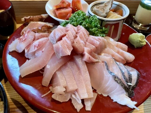 さとのわ 光種（Rishu） - 鳴子御殿湯（郷土料理）の写真