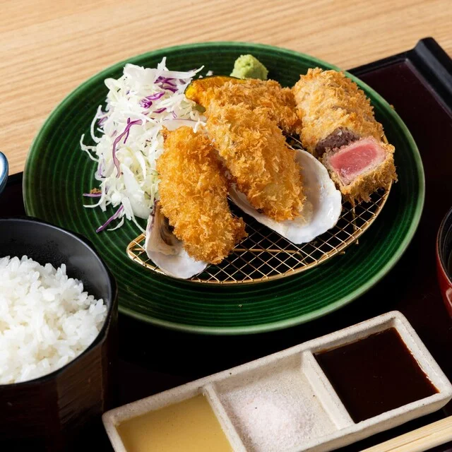 串亭 仙台トラストシティ店 - 青葉通一番町（串揚げ）の写真