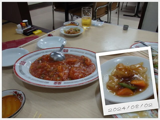 京華苑 - 古川（中華料理）の写真