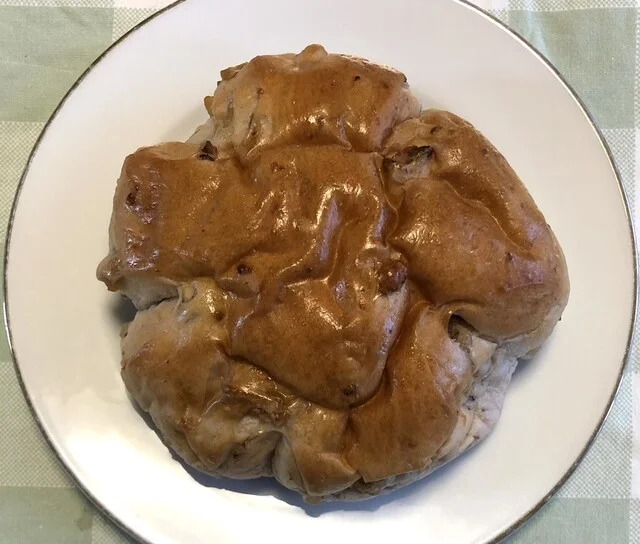 ラルカンシェール みやぎ生協南光台店 - 黒松（パン）の写真