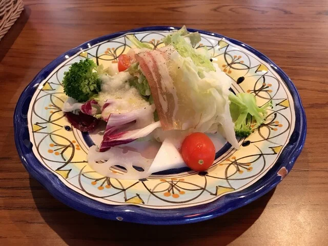 ピッツェリア ジーナキッコ - 弘前学院大前（ピザ）の写真