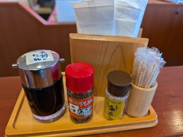 天丼てんや 弘前店 - 弘前東高前（天丼）の写真