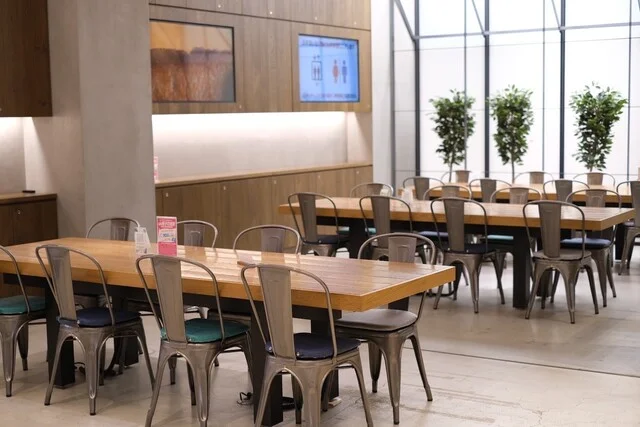 BLUE LEAF CAFE 仙台（BLUE LEAF CAF&Eacute;/ブルー リーフ カフェ） - 青葉通一番町（カフェ）の写真