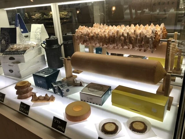 WHITE SHIP BAUM FACTORY（ホワイト シップ バーム ファクトリー） - 歌津（バームクーヘン）の写真