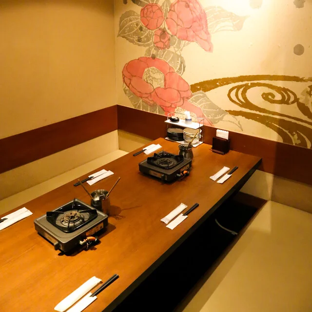 博多もつ鍋 もつ焼 まるも 多賀城店 - 多賀城（日本料理）の写真