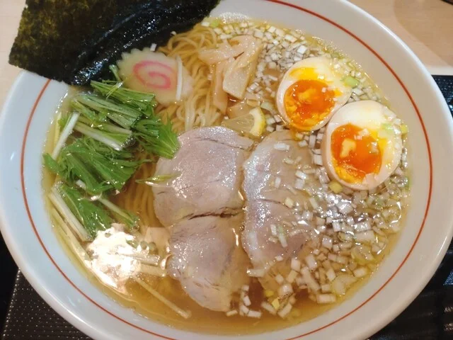 あかぼし - 名取（ラーメン）の写真