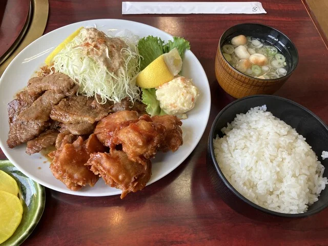 ファミリーハウス みちのく - 東矢本（食堂）の写真
