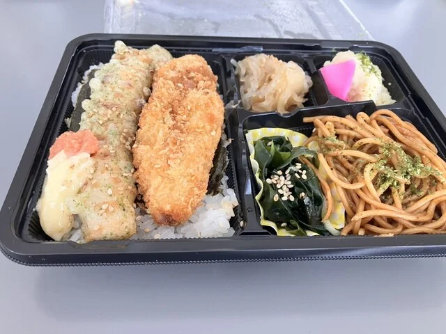 おむすびCafe＆barsakurako - 古川（弁当）の写真
