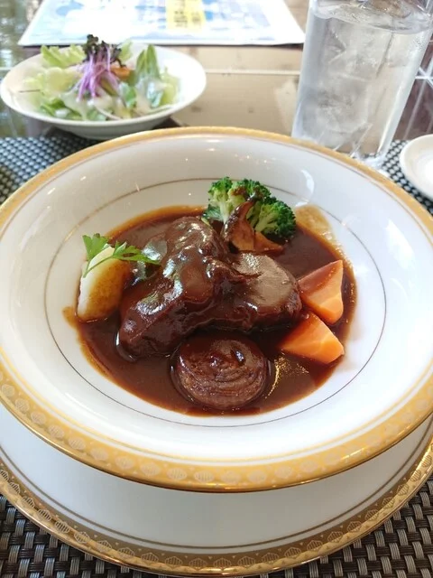 ロンシャン - 広瀬通（洋食）の写真