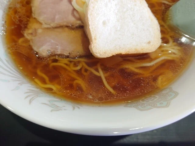 中華そば　マル金 - 中央弘前（ラーメン）の写真