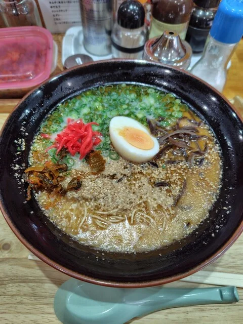 博多ラーメン かっぱ亭（かっぱてい） - 陸前原ノ町（ラーメン）の写真