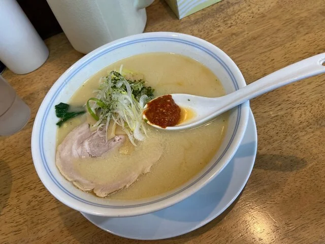 味よし 幸町店 - 東照宮（ラーメン）の写真