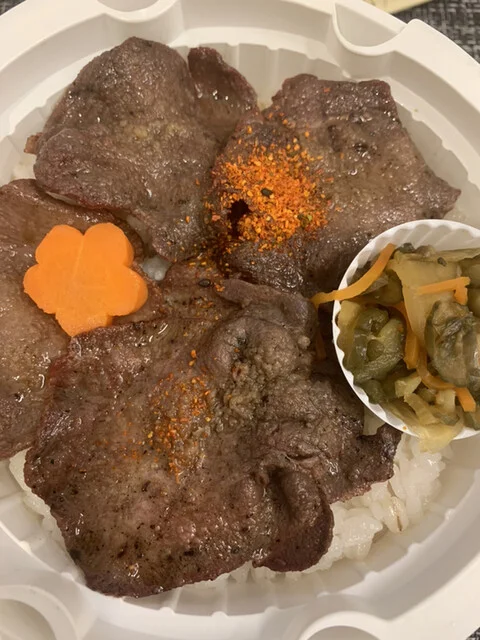 こばやし - 榴ケ岡（弁当）の写真
