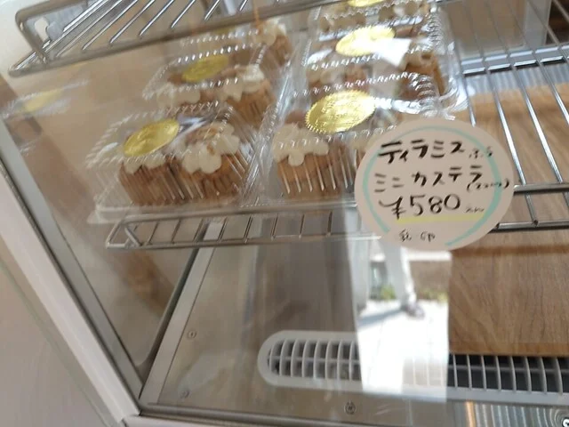 oyatsuya emyan - 槻木（洋菓子）の写真