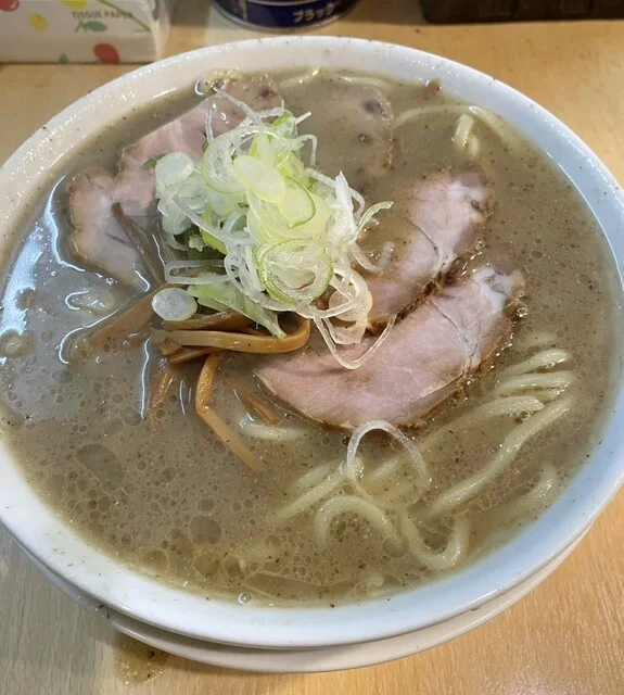 西中華そば店 - 青森（ラーメン）の写真