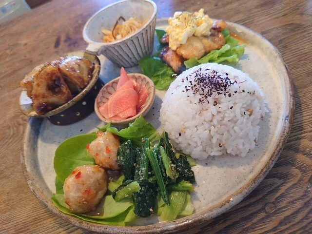 cafe おやこの木 - 岩沼（カフェ）の写真