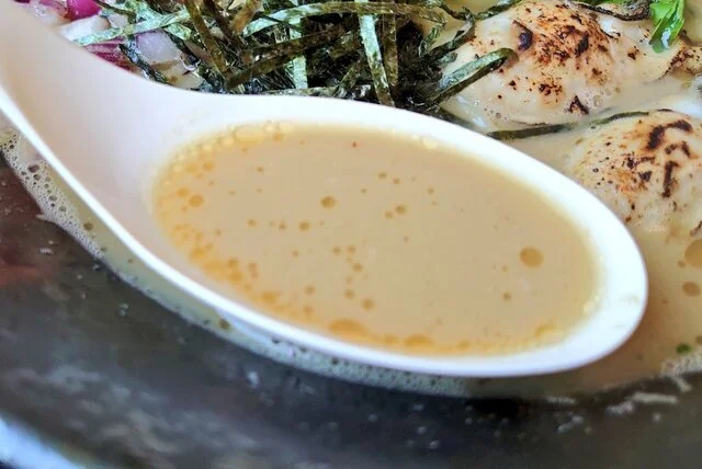 いつも月夜に麺の飯 - 登米市その他（ラーメン）の写真