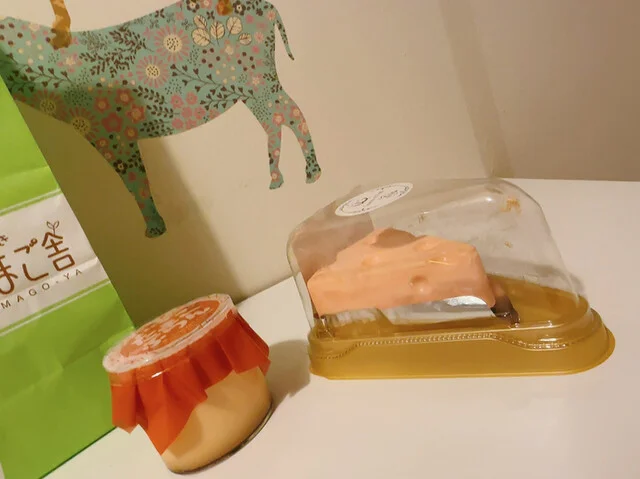 森の芽ぶき たまご舎 セルバ店 - 泉中央（洋菓子）の写真