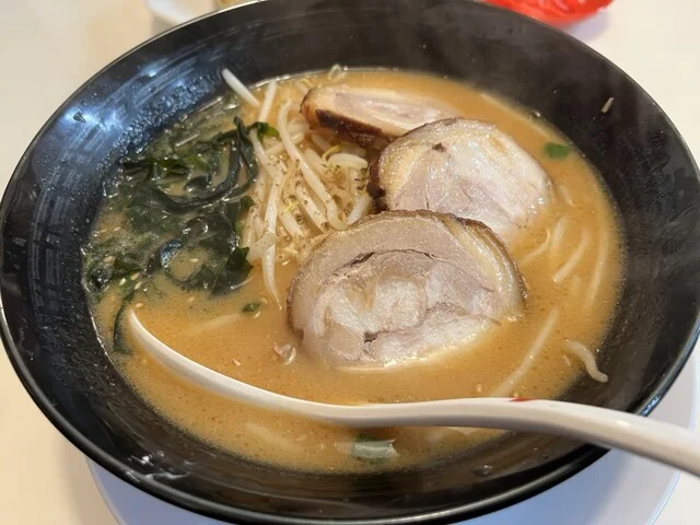 くるまやラーメン 古川店 - 古川（ラーメン）の写真