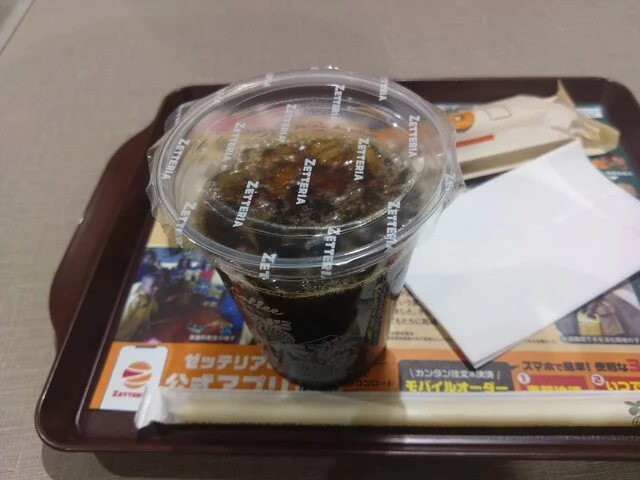 ZETTERIA CiiNACiiNA弘前店 - 弘前（ハンバーガー）の写真