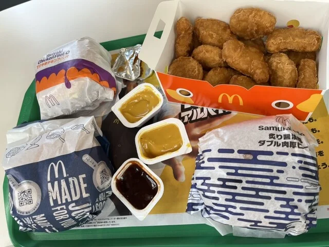 マクドナルド ４号線名取店 - 杜せきのした（ハンバーガー）の写真