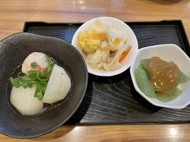 つばめの巣 - 勾当台公園（居酒屋）の写真