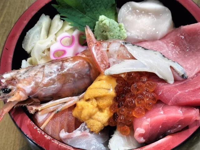 丸青食堂（まるあおしょくどう） - 青森（食堂）の写真