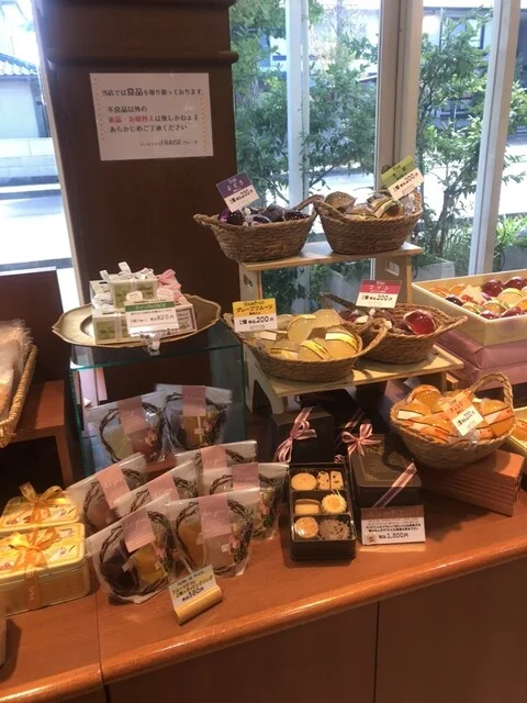 ケーキハウス フレーズ 将監本店（FRAISE） - 泉中央（ケーキ）の写真