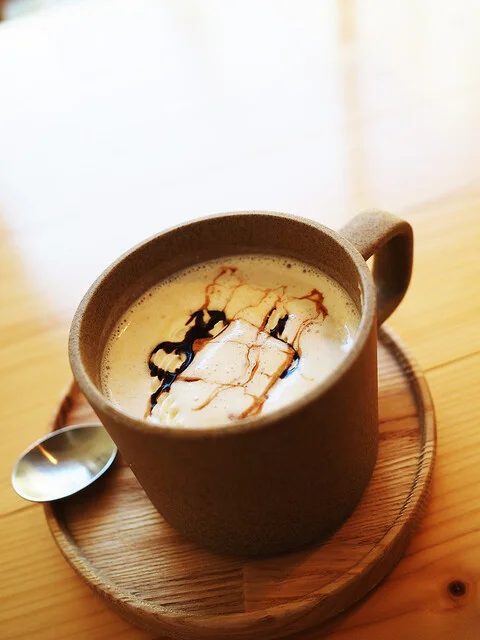 cafe EDEN（カフェ エデン） - 愛宕橋（カフェ）の写真